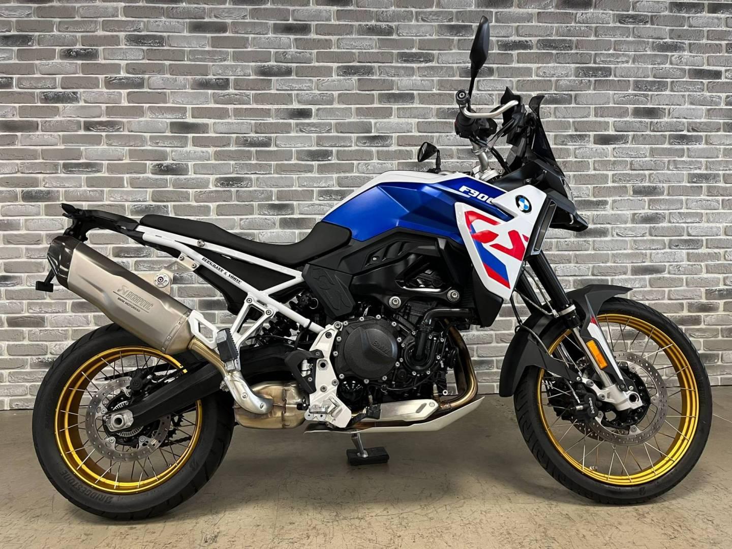 BMW F 900 GS 'Trophy' + Dynamikpaket + Keyless + RDC