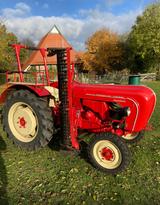 Porsche Diesel Standard Oldtimer Top Zustand - Porsche LKWs