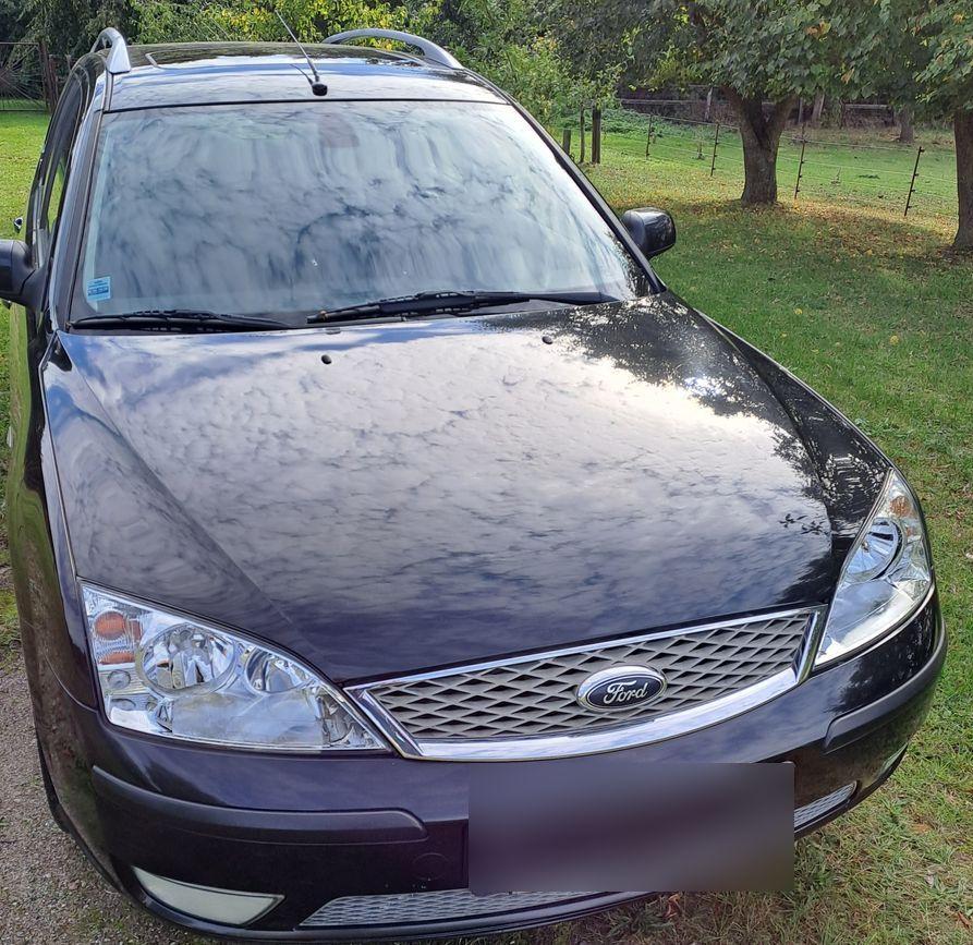 Ford Mondeo 2005 — photo 7