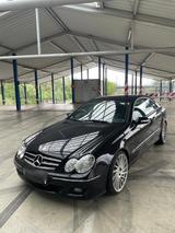 Mercedes-Benz Mercedes CLK 350 fast Vollausstattung HU b... - gebrauchte Mercedes-Benz CLK 350 aus dem Jahr 2007