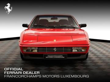 1991 Ferrari MONDIAL 照片 8