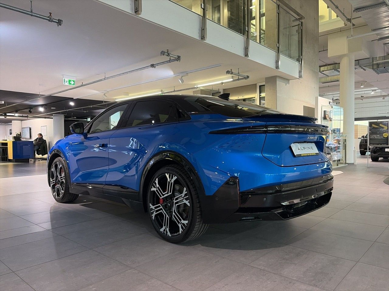 Alpine A390 - Bild 3