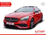 Mercedes-Benz CLA 250 AMG Line LED Navi Panorama Teilleder PDC - Mercedes-Benz: Rot