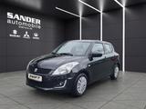 Suzuki Swift 1.2 Club 5-türig - Suzuki Swift: Schwarz