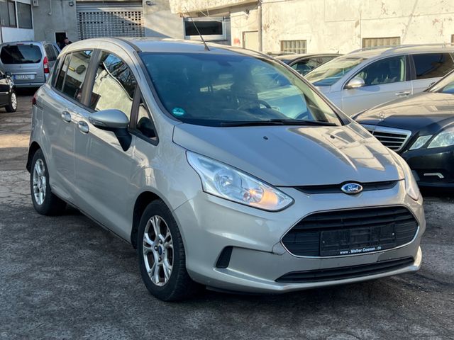 Ford B-Max Sync Edition*SITZHZ*START/STOP*PDC*