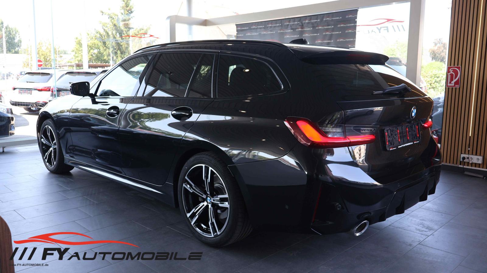 BMW 3 Series 320 d xDrive M Sport, миниатюра 5