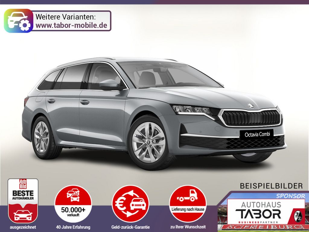 Image of Skoda Octavia