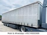 Krone SD *Edscha/Tautliner/Lift/Wabco - Krone Tautliner