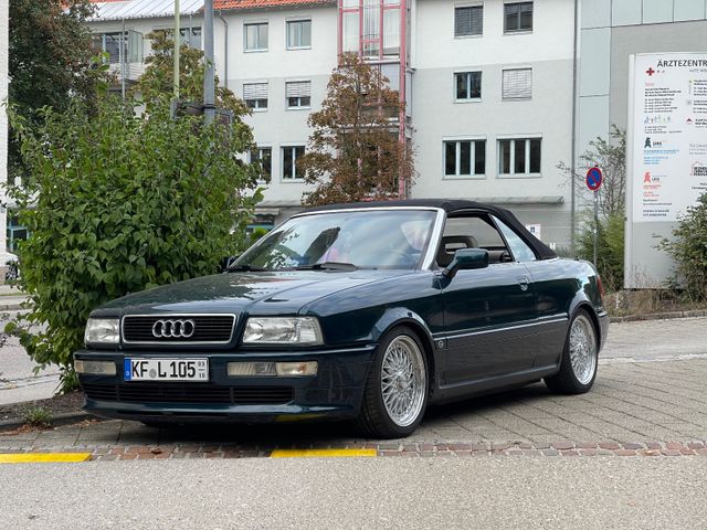 Audi Cabriolet 2.6 -