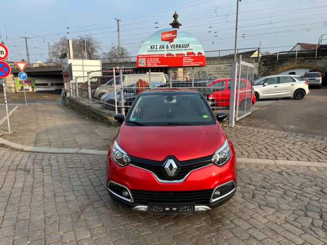 Renault Captur XMOD AUTOMATIK/LEDER/KAMERA/SITZHZ/XENON