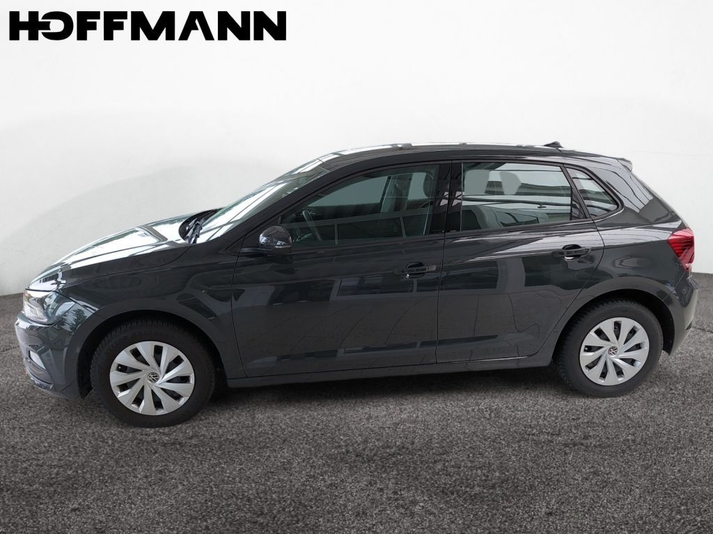 Fahrzeugabbildung Volkswagen Polo 1.0 Comfortline Navi PDC,Climatic,BSS