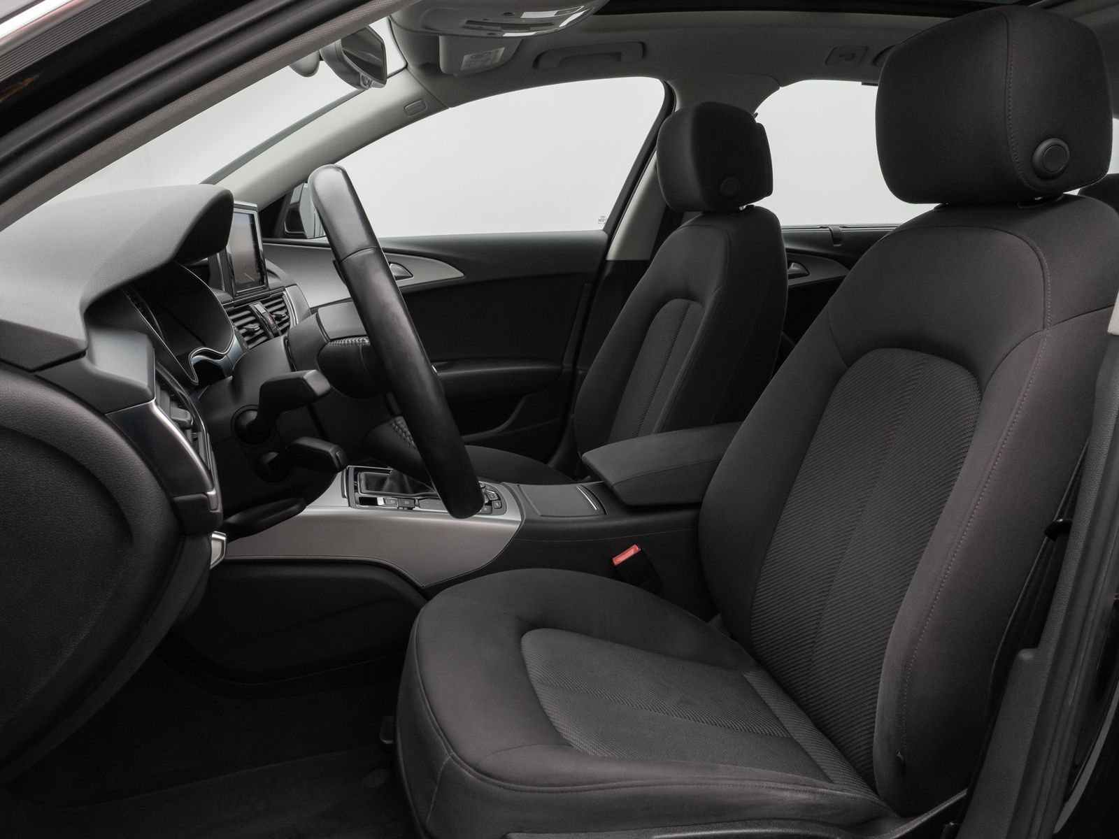 Fahrzeugabbildung Audi A6 Avant 3.0 TDI Kamera Panorama AHK Navi Sitzhz