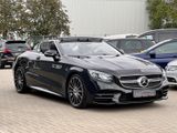 Mercedes-Benz S 560 Cabriolet AMG Plus |SWAROWSKI|JUNGE STERNE