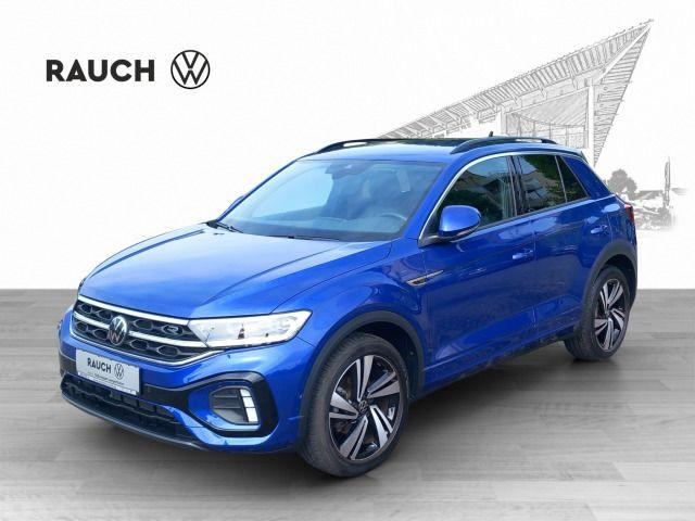 Volkswagen T-Roc R-Line 1.5 TSI 110 kW (150 PS) 6-Gang