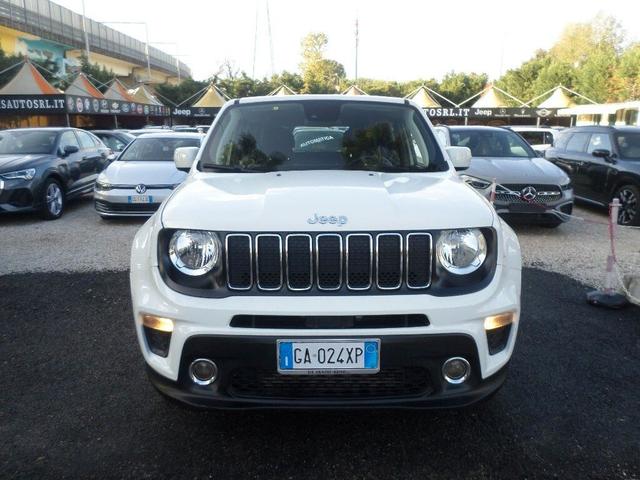 Jeep Renegade 1.6 Mjt DDCT 120 CV Business