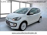 Volkswagen up! white 1,0 Ltr.-44 kW Komfort-Paket - Volkswagen up! in Dresden