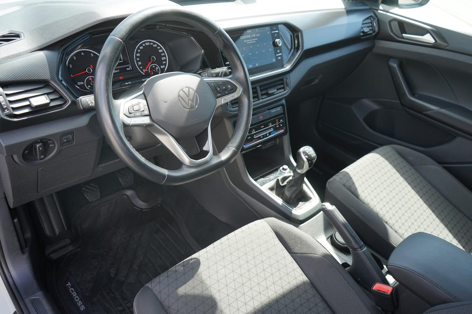 Volkswagen T-Cross 1.0 TSI AAC SHZ AppConnect, миниатюра 18