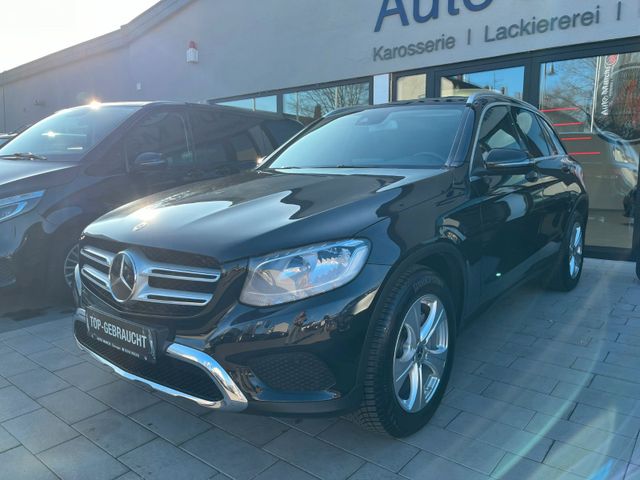 Mercedes-Benz GLC 250 GLC -Klasse GLC 250 4Matic