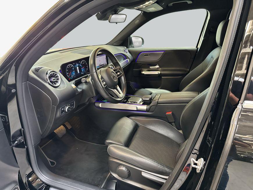 Mercedes-Benz GLB 7G-DCT Progressive LED+SHZ+NAVI, миниатюра 9