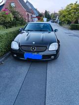 Mercedes-Benz Mercedes Benz SLK 200 LPG - Prinz  Gasanla... - Mercedes-Benz SLK 200 mit LPG-Antrieb
