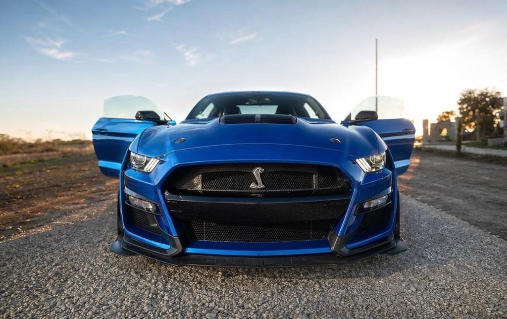 Image of Ford Mustang