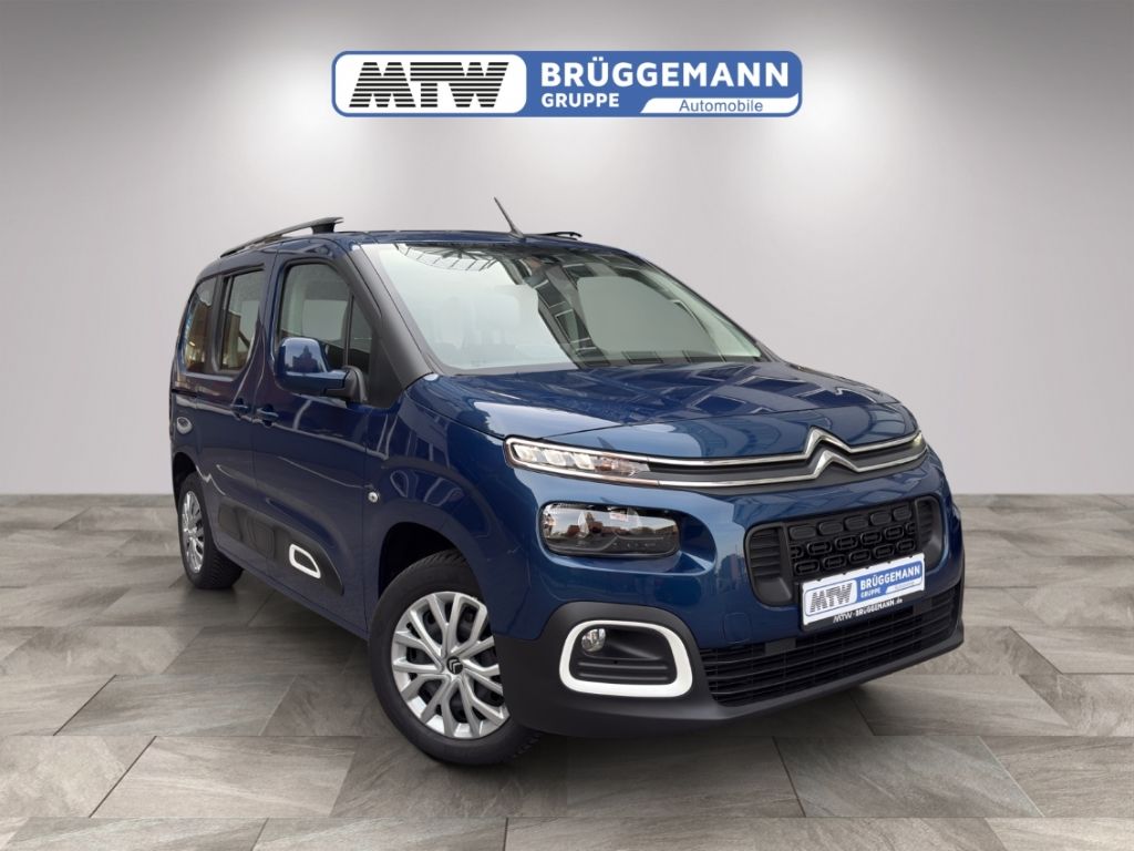 Image of Citroën Berlingo
