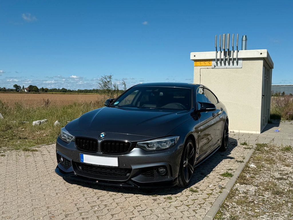 BMW 430 Gran Coupé
