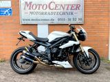 Triumph Street Triple 675 ABS -- viele Extras + SHARK -- - TRIUMPH HANNOVER