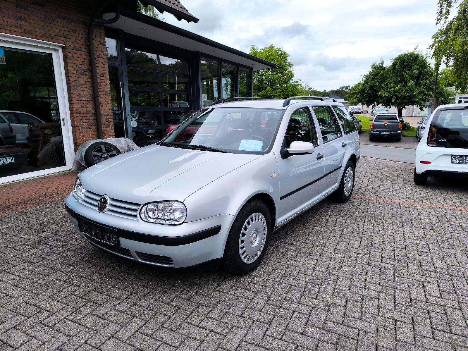 Volkswagen Golf IV Variant  Benzin TÜV NEU !!!