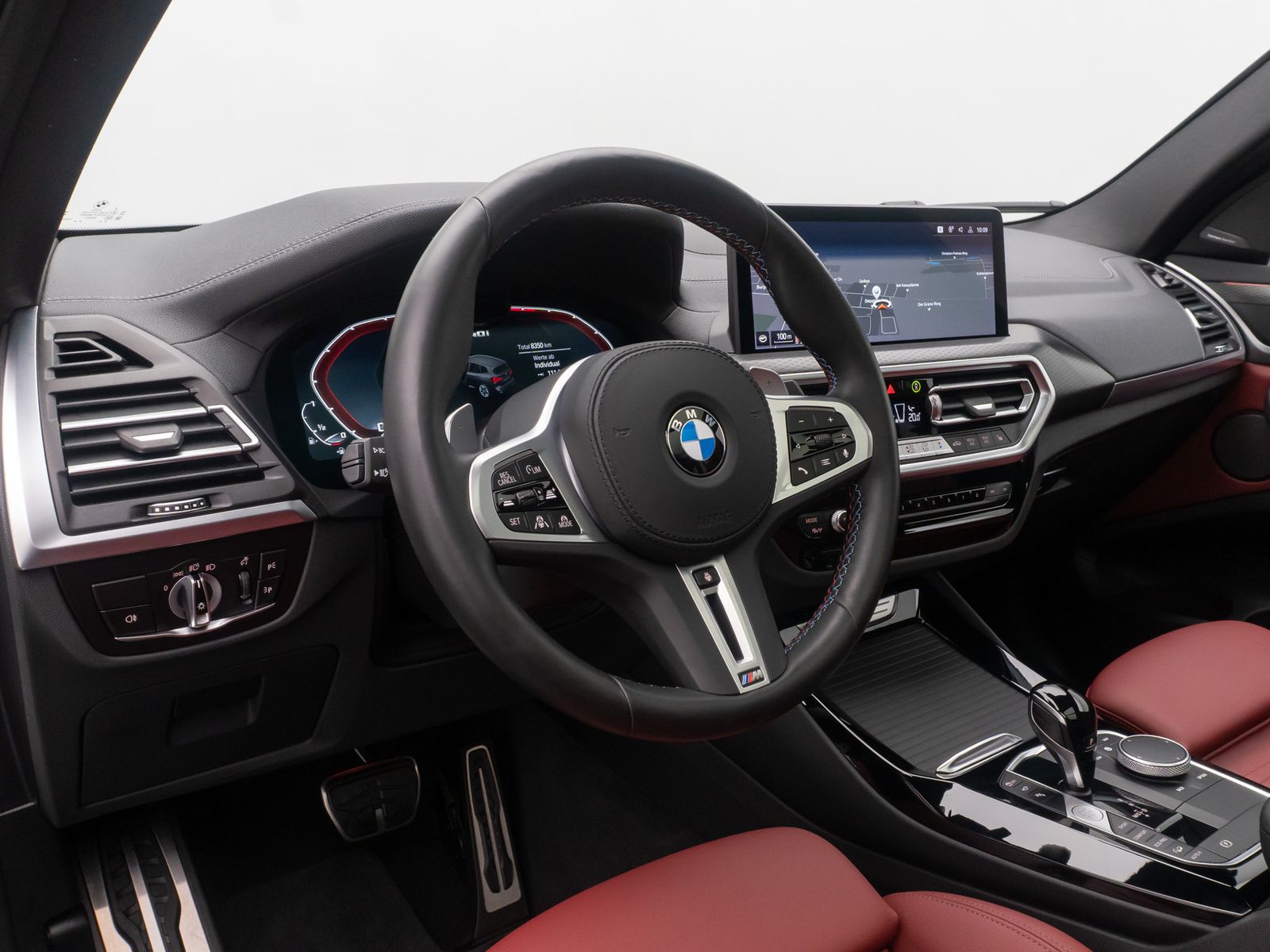 Fahrzeugabbildung BMW X3 M40i Laser DAB 360°H/K Panorama HUD Alarm 20"