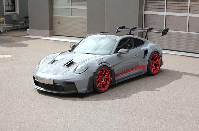Porsche 992 GT3 RS Weissach*Lift,Matrix,BOSE,U-Frei,1.Hd