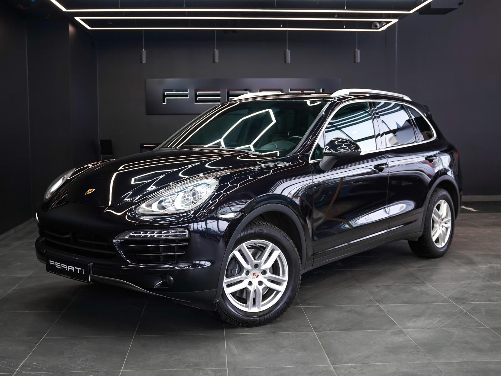 Porsche Cayenne Diesel
