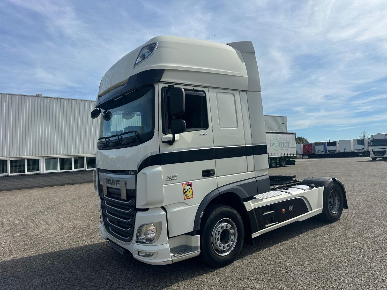 DAF XF 460 SSC/INTARDER/ 2xTANK 1.275 L/ STANDKLIMA