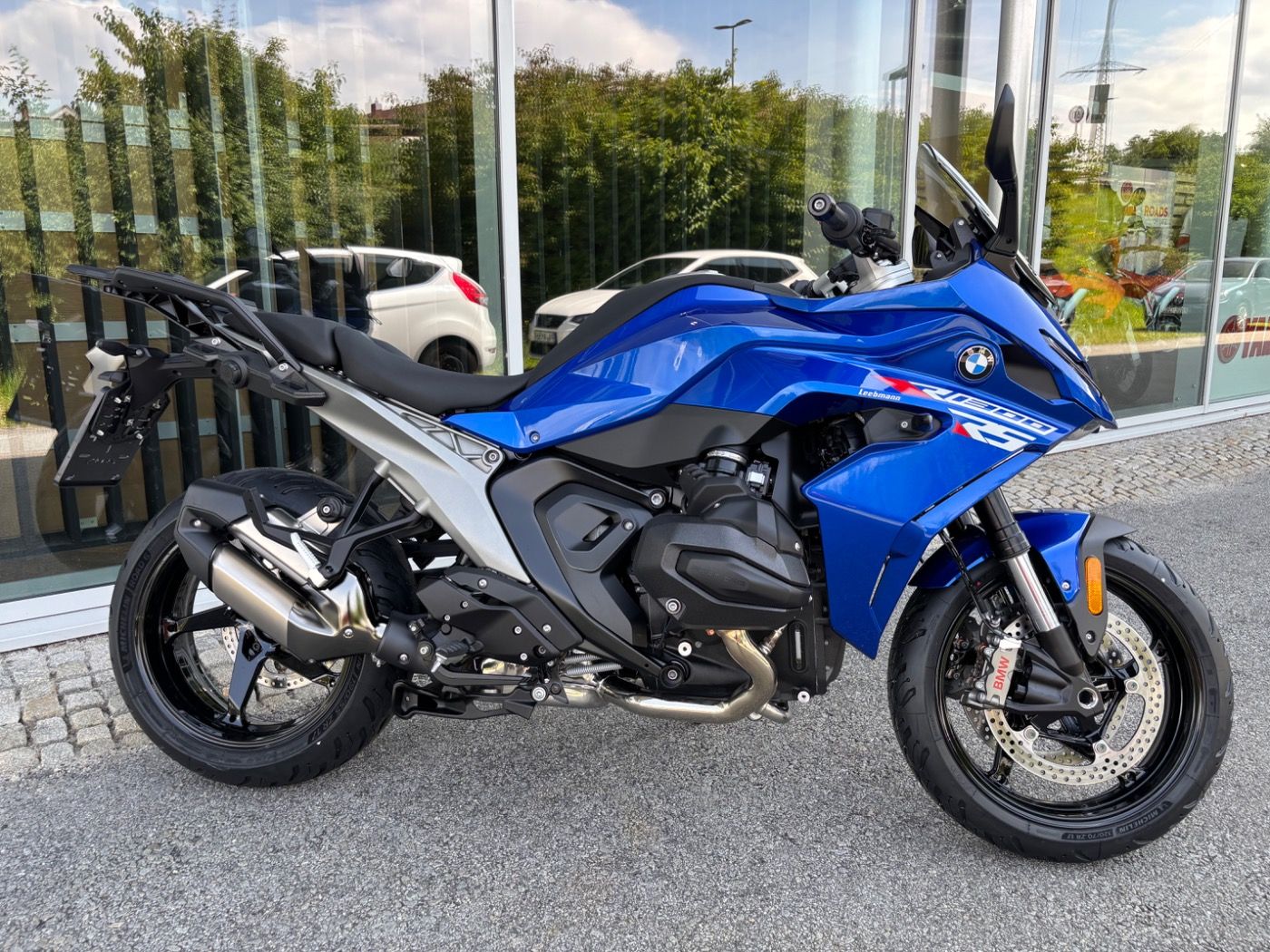 Fahrzeugabbildung BMW R 1300 RS 4 Pakete