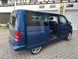 Volkswagen T5 Caravelle,LED-Xenon,Leder,AHK,TÜV-KD Neu - Volkswagen T5 Caravelle mit Diesel-Antrieb: Kleinbus
