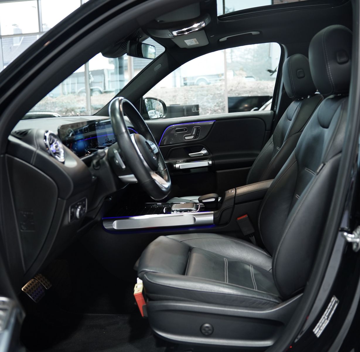 Mercedes Benz Glb 200