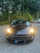 Peugeot 207 CC Black & White Edition 120 Black & Whi... - Peugeot 207 in Herne