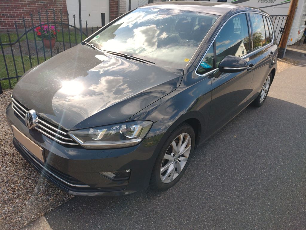 Image of Volkswagen Golf Sportsvan