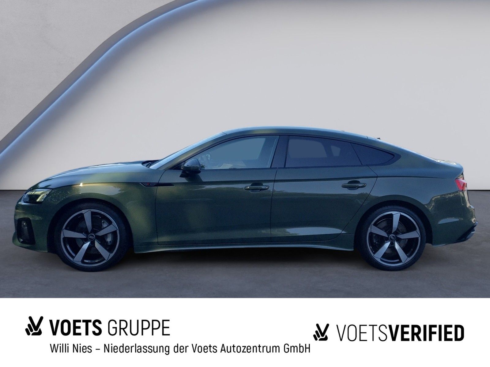 Audi A5 Sportback S-Line 45 TFSI quattro S tronic B&O foto 3