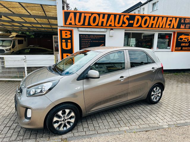 Kia Picanto +Scheckheft gepflegt+Klima+Sitzheizung