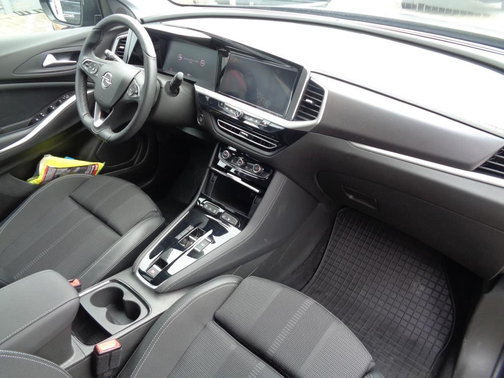 Autohaus Zimpel -  Opel Grandland PHEV 1.6, 224 PS Kamera, LED, Navi - Bild 10