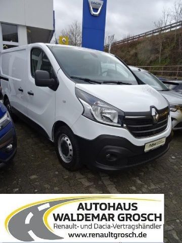 Renault Trafic Kasten L1H1 3,0t Komfort