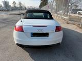 Audi TT Roadster 1.8 TFSI - - Audi TT aus 2010: Roadster