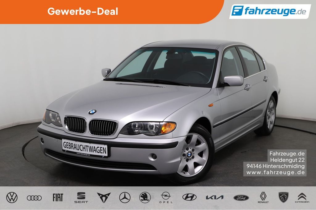Angebot ansehen BMW 320