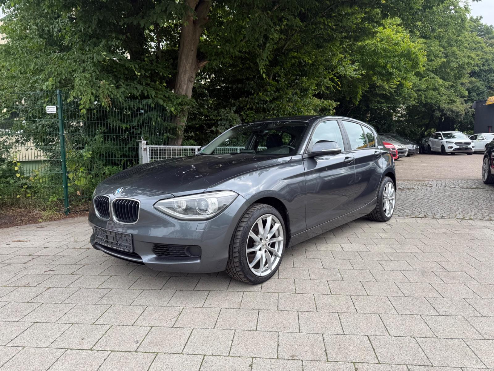 BMW 120 1 Limousine 5-trg. 120 d xDrive