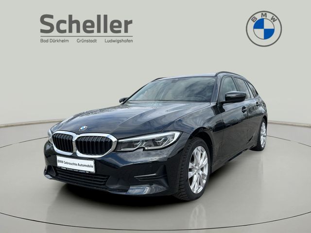 BMW 318d Touring (2018 - 2022)