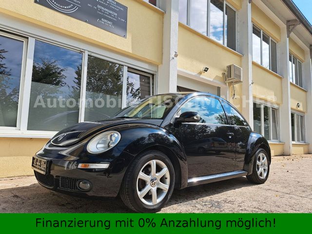 Volkswagen New Beetle| Sitzheizung| TÜV/AU neu| Klima