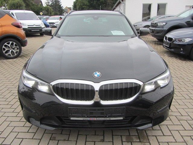 BMW 320d Touring Advantage Automatik foto 3