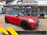 MINI Cooper D 1.5 Cooper D BICOLOR NAVY - rote MINI Cooper D