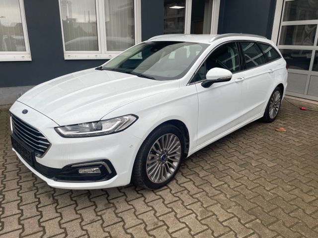 Ford Mondeo Kombi MHEV188 Sony/LED/WiPa/AHK/LMF